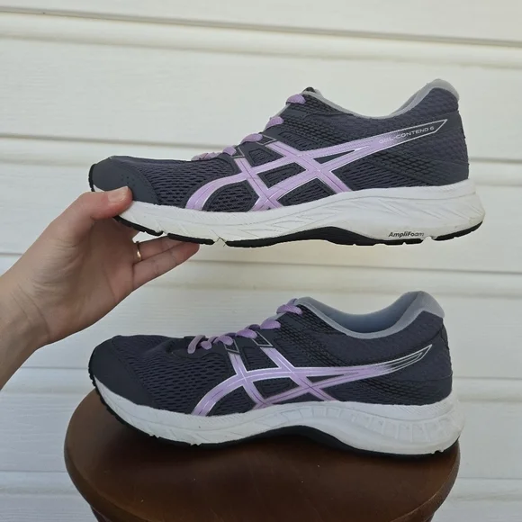 Asics Women's Gel Contend 6 Running Shoe - Picture 6 of 7